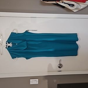 Calvin Klein sleeveless dress